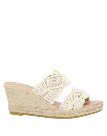 【送料無料】 ガイモ レディース サンダル シューズ Sandals Ivory