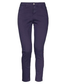 【送料無料】 メルシー レディース デニムパンツ ジーンズ ボトムス Denim pants Purple