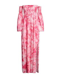 【送料無料】 ノー・シークレッツ レディース ワンピース トップス Long dress Pink