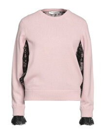 【送料無料】 ヴァレンティノ レディース ニット・セーター アウター Sweater Pink