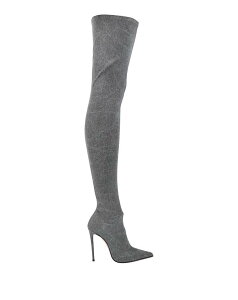 �� �V�[�� ���f�B�[�X �V���[�Y �u�[�c LE SILLA �u�[�c Gray �O���[