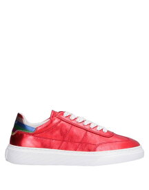 【送料無料】 ホーガン レディース スニーカー シューズ Sneakers Red