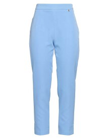 【送料無料】 レリッシュ レディース カジュアルパンツ ボトムス Casual pants Light blue