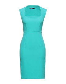 【送料無料】 ガッティノーニ レディース ワンピース トップス Short dress Turquoise