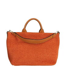 【送料無料】 イヌエ レディース ハンドバッグ バッグ Handbag Orange