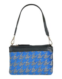 【送料無料】 イヌエ レディース ハンドバッグ バッグ Handbag Bright blue