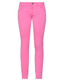 【送料無料】 アイスバーグ レディース カジュアルパンツ ボトムス Casual pants Pink