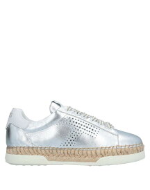 【送料無料】 トッズ レディース スニーカー シューズ Sneakers Silver