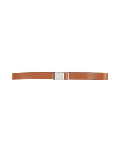 �}�b�N�X�}�[�� ���f�B�[�X ���U�[���� �x���g MAX MARA STUDIO ���M�����[���x���g Brown �u���E��
