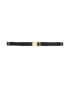 �}�b�N�X�}�[�� ���f�B�[�X ���U�[���� �x���g MAX MARA STUDIO ���M�����[���x���g Black �u���b�N