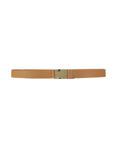 �}�b�N�X�}�[�� ���f�B�[�X ���U�[���� �x���g MAX MARA STUDIO ���M�����[���x���g Camel �L������