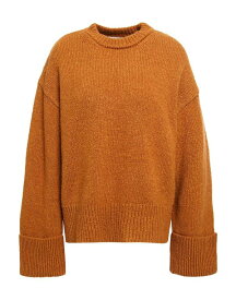 【送料無料】 フレーム レディース ニット・セーター アウター Sweater Camel