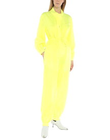 【送料無料】 マルタンマルジェラ レディース ジャンプスーツ トップス Jumpsuit/one piece Yellow