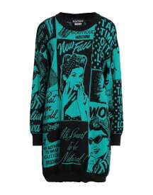 【送料無料】 ブティックモスキーノ レディース ニット・セーター アウター Sweater Turquoise