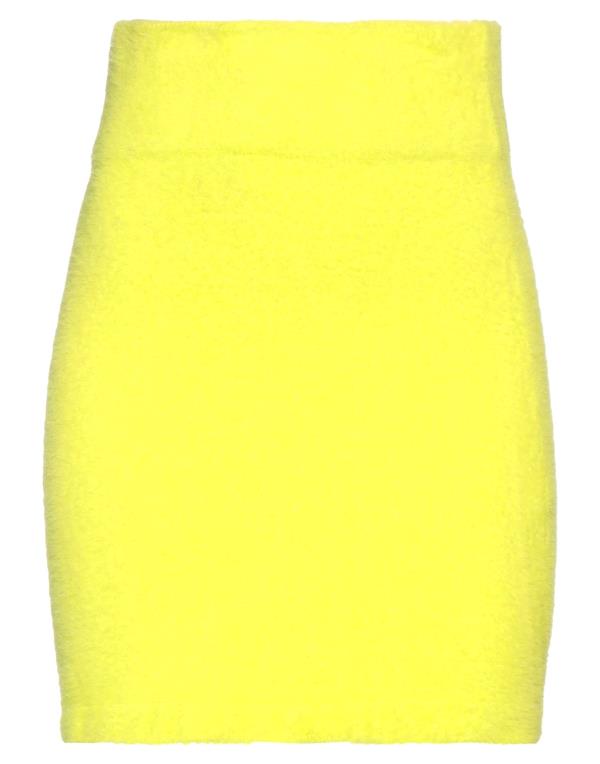 【送料無料】 ケンゾー レディース スカート ボトムス Mini skirt Acid greenのサムネイル
