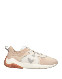 【送料無料】 ホーガン レディース スニーカー シューズ Sneakers Beige