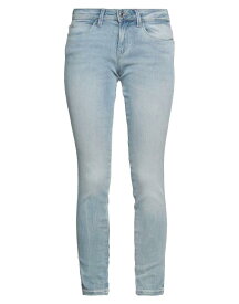 【送料無料】 ゲス レディース デニムパンツ ボトムス Denim pants Blue