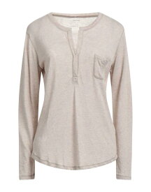 【送料無料】 マジェスティック レディース ニット・セーター アウター Cashmere blend Dove grey