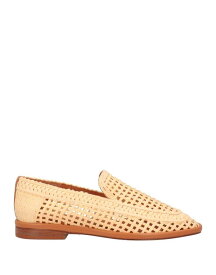 【送料無料】 クレージェリ レディース スリッポン・ローファー シューズ Loafers Sand