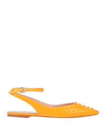 【送料無料】 トッズ レディース ベルト アクセサリー Ballet flats Ocher