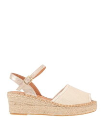 【送料無料】 カンナ レディース スリッポン・ローファー シューズ Espadrilles Ivory