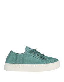 【送料無料】 ナチュラルワールド レディース スニーカー シューズ Sneakers Dark green