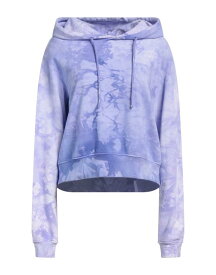 【送料無料】 コットンシチズン レディース パーカー・スウェット アウター Hooded sweatshirt Light purple