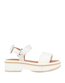 【送料無料】 クレージェリ レディース サンダル シューズ Sandals White