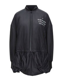 【送料無料】 ヴァレンティノ レディース ジャケット・ブルゾン アウター Shell jacket Black