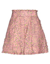 【送料無料】 ソーアリュール レディース ハーフパンツ・ショーツ ボトムス Shorts & Bermuda Pastel pink