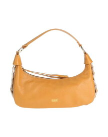 【送料無料】 イヌエ レディース ハンドバッグ バッグ Handbag Ocher