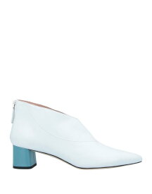 【送料無料】 エミリオ・プッチ レディース ブーツ・レインブーツ シューズ Ankle boot White