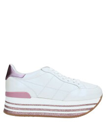 【送料無料】 ホーガン レディース スニーカー シューズ Sneakers White