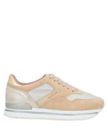 【送料無料】 ホーガン レディース スニーカー シューズ Sneakers Beige