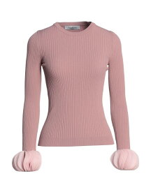 【送料無料】 ヴァレンティノ レディース ニット・セーター アウター Sweater Pastel pink