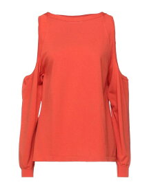 【送料無料】 リビアナコンティ レディース ニット・セーター アウター Sweater Orange