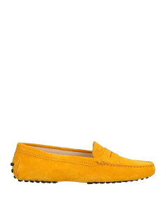 �g�b�Y ���f�B�[�X �V���[�Y ���J�V�� TOD'S ���J�V�� Yellow �C�G���[