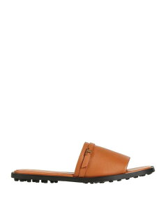 �g�b�Y ���f�B�[�X �V���[�Y �T���_�� TOD'S �T���_�� Brown �u���E��