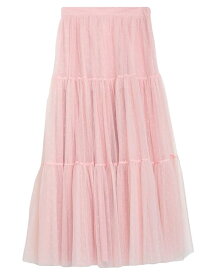 【送料無料】 レッドバレンティノ レディース スカート ボトムス Maxi Skirts Pink