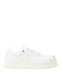 【送料無料】 ケンゾー レディース スニーカー シューズ Sneakers White