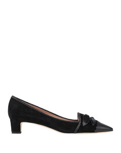 �g�b�Y ���f�B�[�X �V���[�Y �p���v�X TOD'S �p���v�X Black �u���b�N