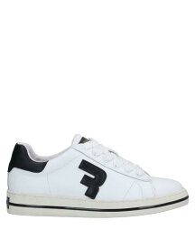 【送料無料】 リプレイ レディース スニーカー シューズ Sneakers White