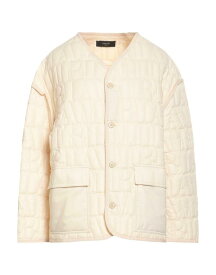 【送料無料】 アミリ レディース ジャケット・ブルゾン アウター Jacket Ivory