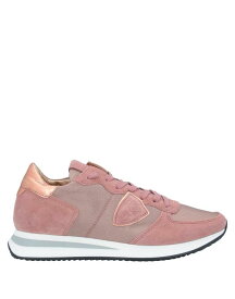 【送料無料】 フィリップモデル レディース スニーカー シューズ Sneakers Pastel pink