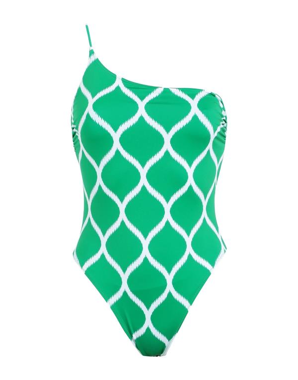 正規品! エムシーツーセイントバース レディース 上下セット 水着 One-piece swimsuits Emerald green