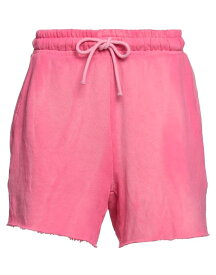 【送料無料】 コットンシチズン レディース ハーフパンツ・ショーツ ボトムス Shorts & Bermuda Pink
