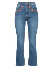 【送料無料】 デジグアル レディース デニムパンツ ジーンズ ボトムス Denim pants Blue