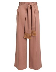 【送料無料】 マザーオブパール レディース カジュアルパンツ ボトムス Casual pants Light brown