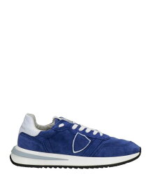 【送料無料】 フィリップモデル レディース スニーカー シューズ Sneakers Blue