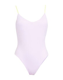 【送料無料】 サンデッキ レディース 上下セット 水着 One-piece swimsuits Lilac